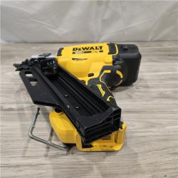 AS-IS DEWALT 20V 30 Degree Cordless Framing Nailer (Tool-Only)