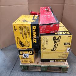 CALIFORNIA  AS-IS TOOL PALLET