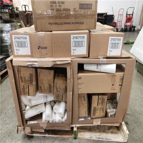 Phoenix AS-IS Mixed Home Improvement Pallet