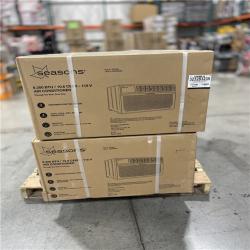 DALLAS LOCATION- SEASONS AIR CONDITIONING UNIT MIXED PALLET (4 UNITS)