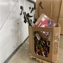 Houston Location - AS-IS Outdoor Power Equipment