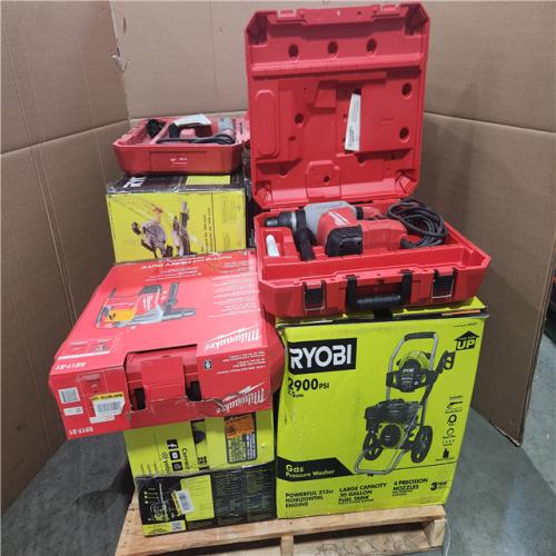 PHOENIX AS-IS TOOL PALLET