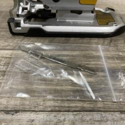 AS-IS DEWALT 20V MAX XR Cordless Brushless Jigsaw (Tool Only)