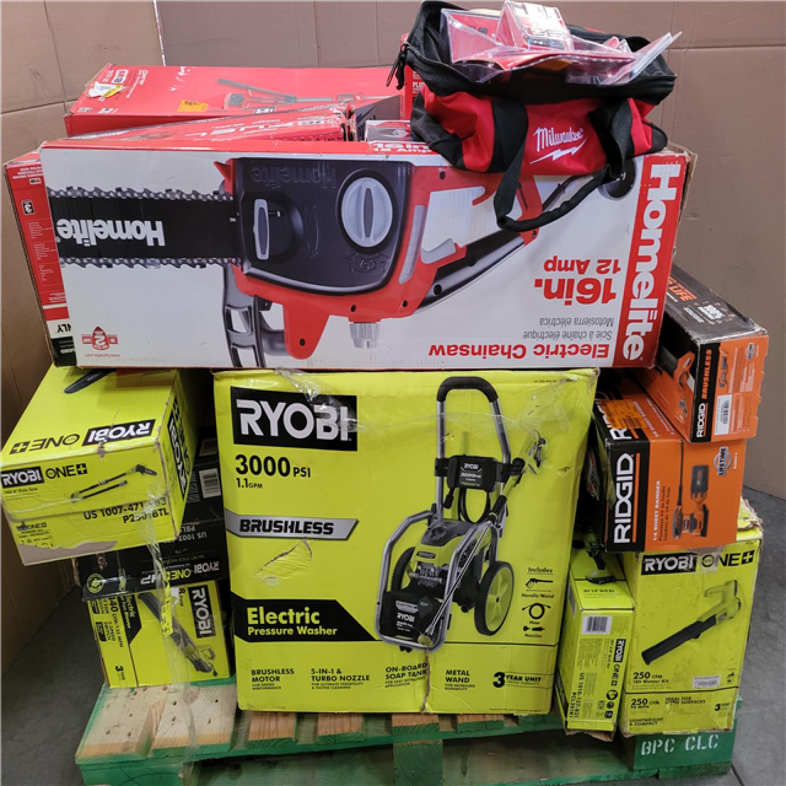 PHOENIX AS-IS TOOL PALLET