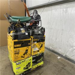 Houston Location - AS-IS Outdoor Power Equipment