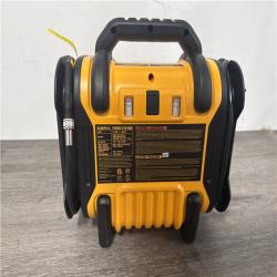 CALIFORNIA LIKE NEW DEWALT DXAEPS14 JUMP STARTER INFLATOR INVERTER