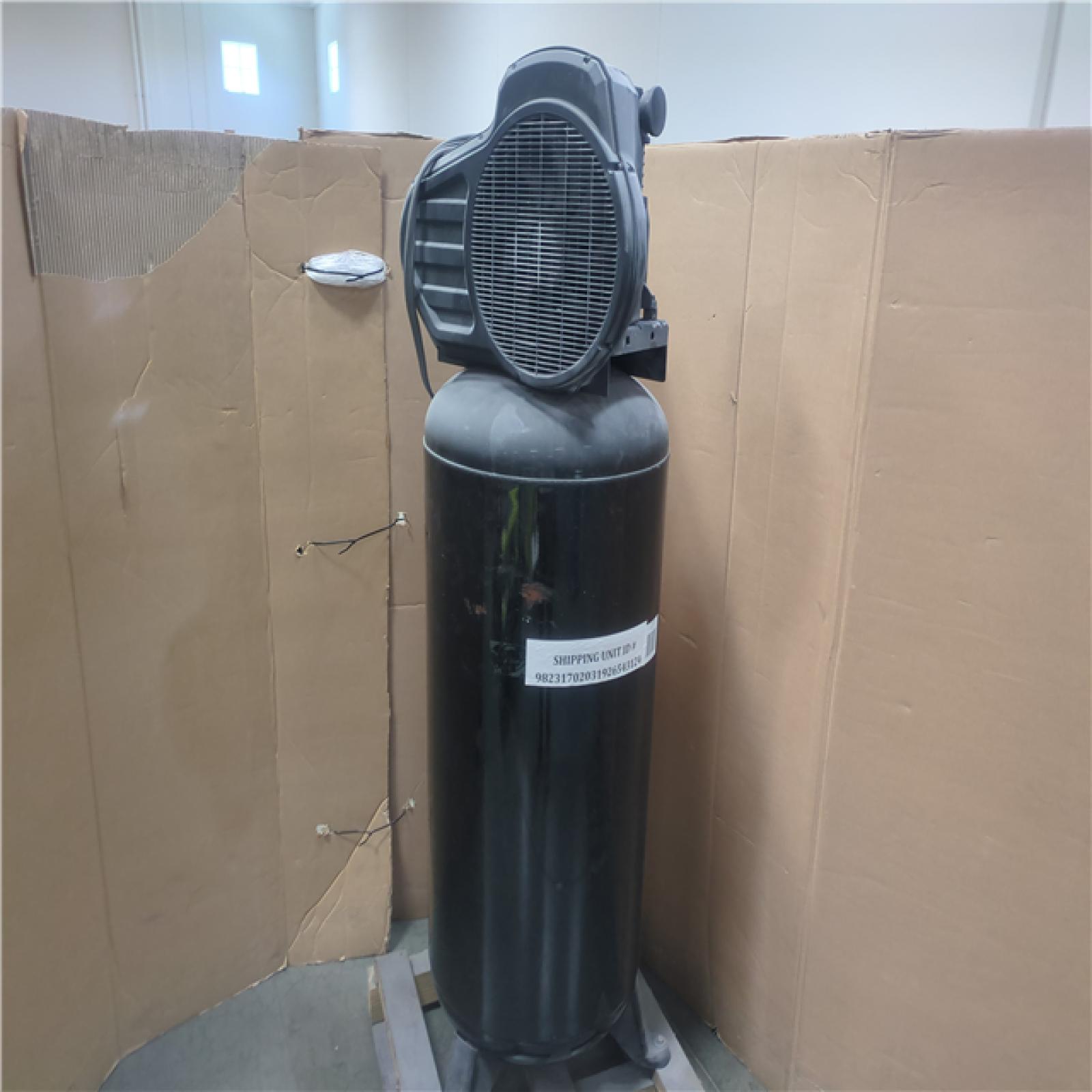 CALIFORNIA AS-IS HUSKY 60G Air Compressor