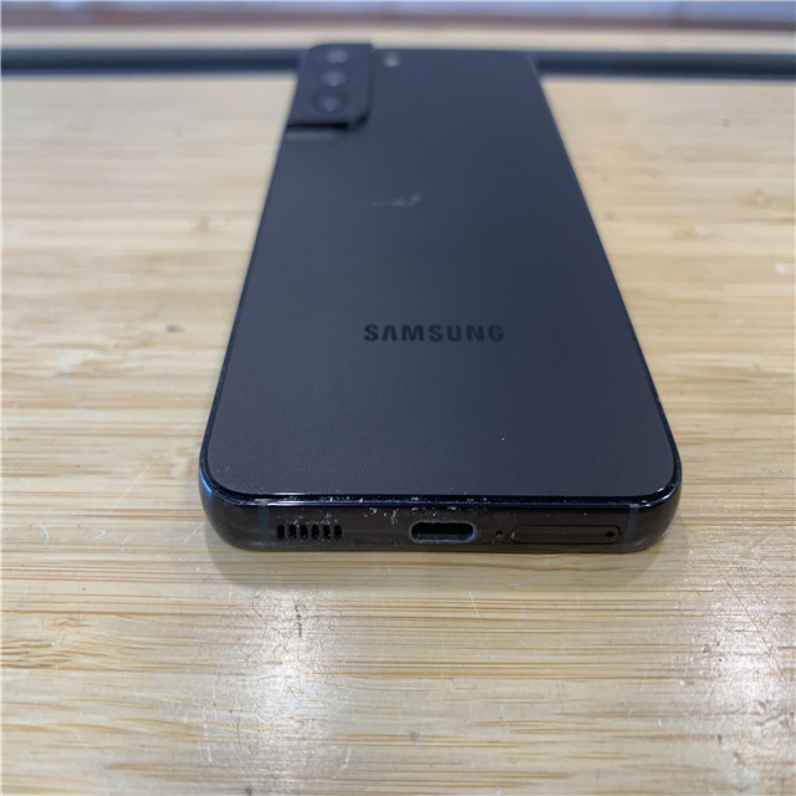 Samsung Galaxy S22 128GB - Black