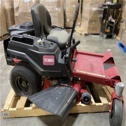 DALLAS LOCATION - Toro TimeCutter Zero Turn Riding Lawn Mower 42in 708cc 22.5HP Gasoline