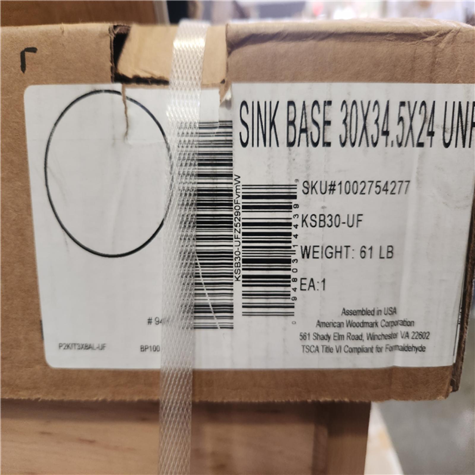 Phoenix AS-IS Mixed Home Improvement Pallet