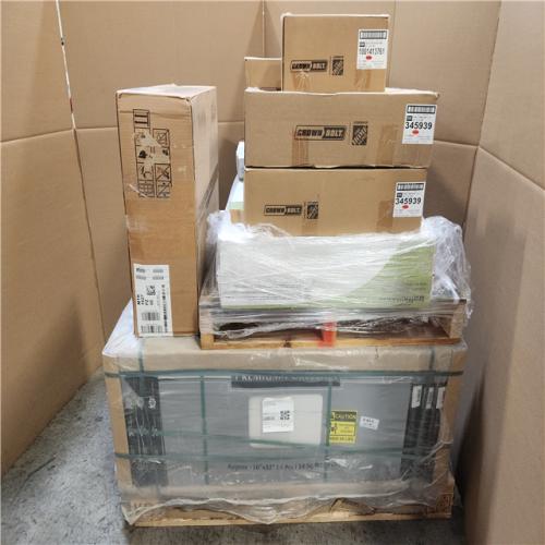 Phoenix AS-IS Mixed Home Improvement Pallet