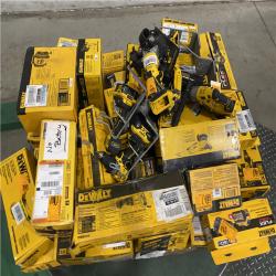 Dallas Location - As-Is DEWALT Tool Pallet