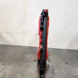 AS-IS- M12 FUEL 12-Volt Lithium-Ion Brushless Cordless 18-Guage Compact Brad Nailer (Tool Only)