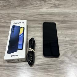 Samsung Galaxy A15 5G Smartphone - Blue