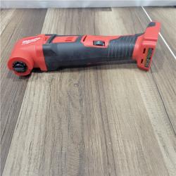 AS-IS Milwaukee 2626-20 M18 Lithium-Ion Cordless Multi-Tool (Tool Only)