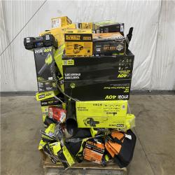 Houston Location AS IS - Tool Pallet