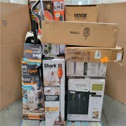 California AS-IS Home Improvement Pallet