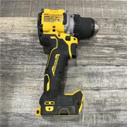 AS-IS DEWALT 20V MAX XR Brushless Cordless 1/2 Drill/Driver Kit