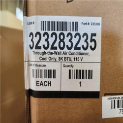 Phoenix NEW SEASONS 8 300 BTU 115-Volt Through-the-Wall Cool-Only Air Conditioner Pallet of 5