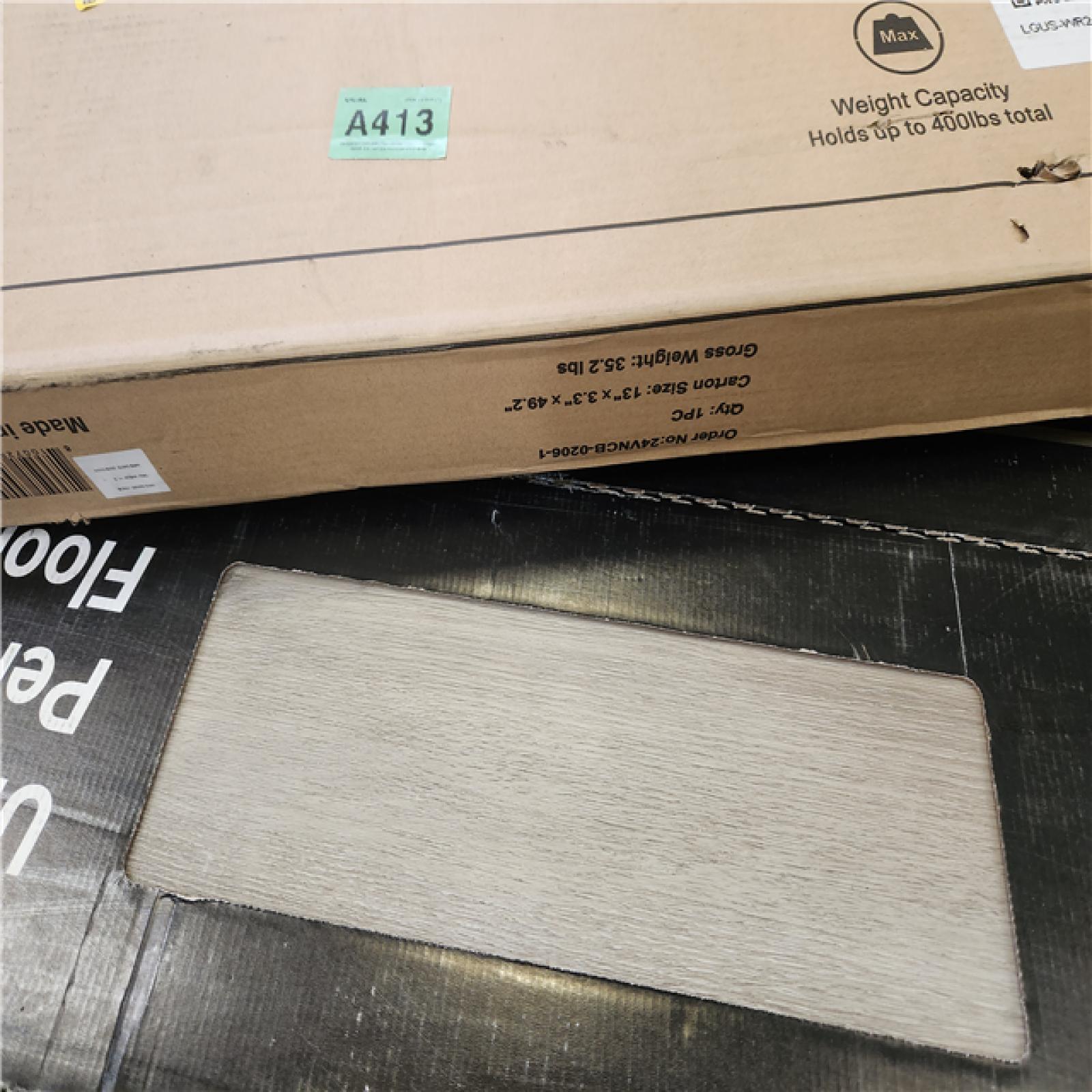 Phoenix AS-IS Mixed Flooring & Stair Renewal Sets  Pallet (19 Cases)