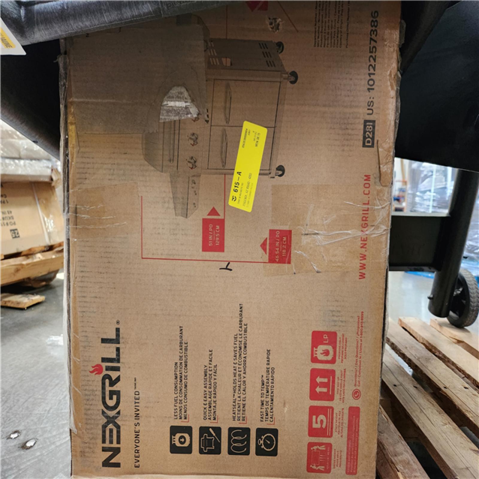 Phoenix AS-IS Mixed Home Improvement Pallet