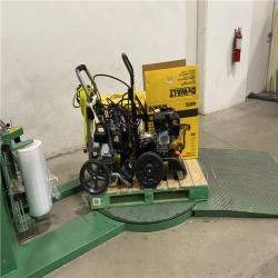 Dallas Location - As-Is GAS PRESSURE WASHER (Lot Of 4)