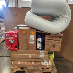 Phoenix AS-IS Monster Turbo Pallet