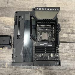 AS-IS ASUS X670E ROG Crosshair Extreme AMD AM5 eATX Motherboard 3.8 (32)