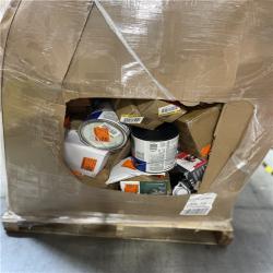 DALLAS LOCATION - AS-IS MONSTER TURBO PALLET