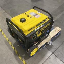 Dallas Location - As-Is Champion 201412 11500W Tri Fuel Generator