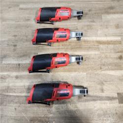 HOUSTON LOCATION - AS-IS MILWAUKEE 4 TOOL COMBO