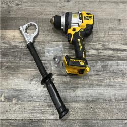 LIKE NEW - DEWALT 20V MAX Brushless Cordless 1/2 3-Speed Hammer Drill (Tool-Only)