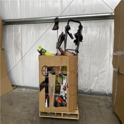 Houston Location AS IS - Outdoor Power Equipment