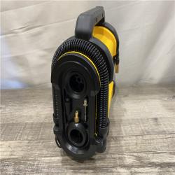 AS-IS DEWALT 20V MAX Cordless Electric Portable Inflator (Tool Only)