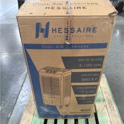 CALIFORNIA AS-IS HESSAIRE COOLING FAN