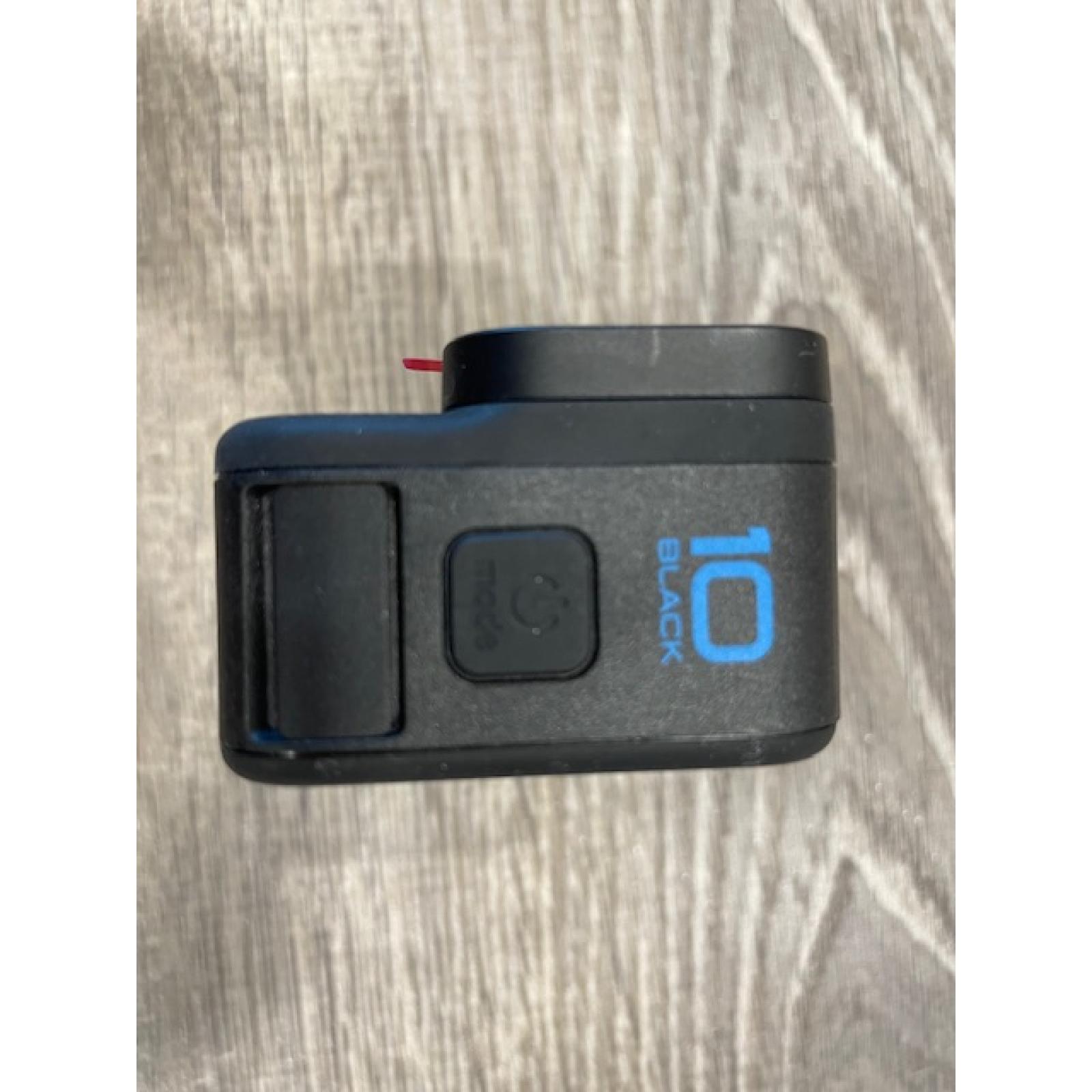 AS-IS GoPro Hero 10 BLACK
