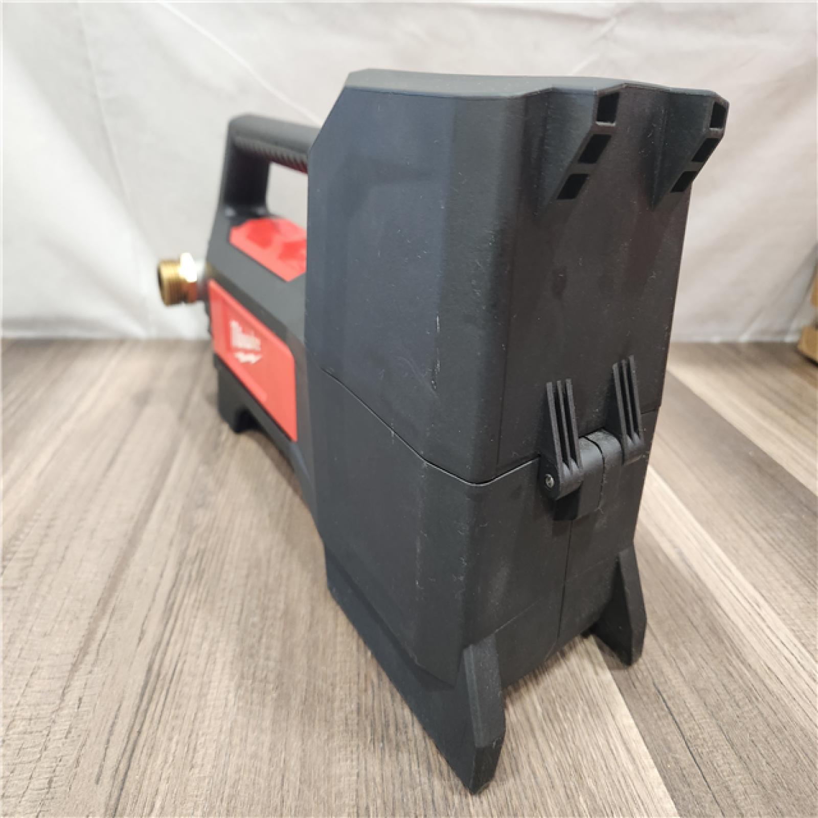AS-IS- Milwaukee 18V 1/4 HP Lithium-Ion Cordless Transfer Pump (Tool Only)
