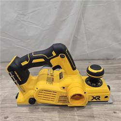 AS-IS DEWALT DCP580B 20V MAX Planer (Tool-Only)