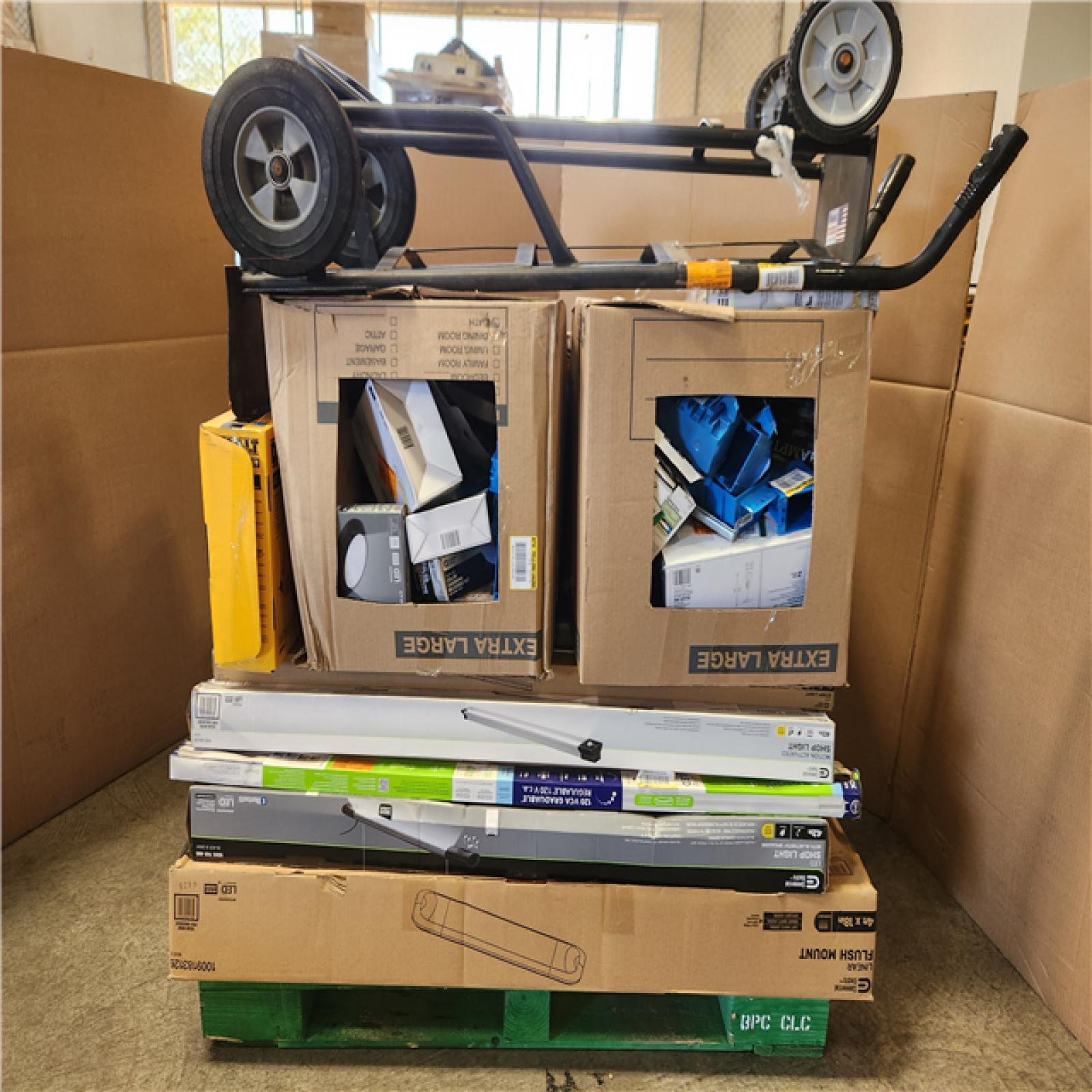 Phoenix AS-IS .Com Home Improvement Pallet