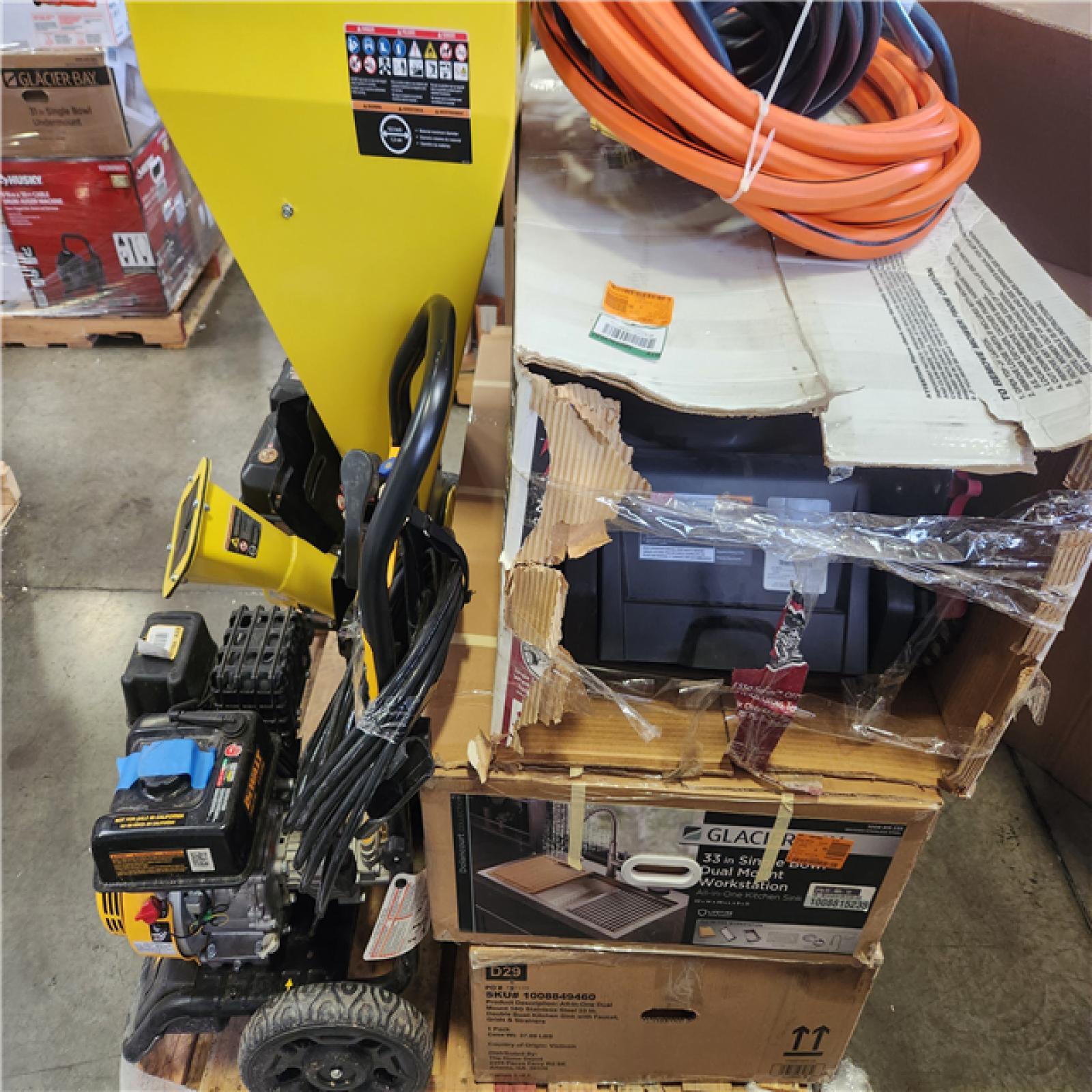 Phoenix AS-IS Monster Turbo Pallet