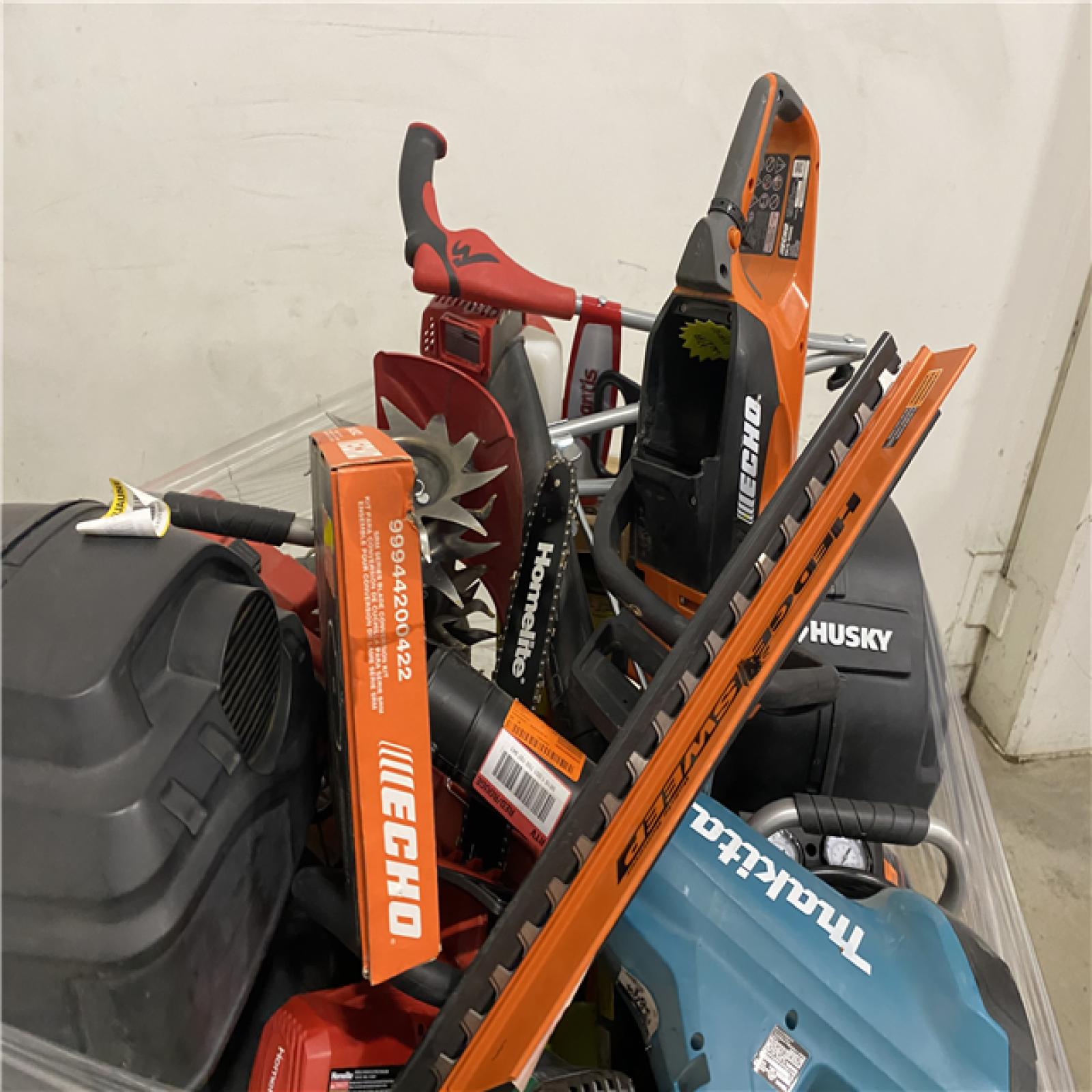 Dallas Location - As-Is Outdoor Power Equipment