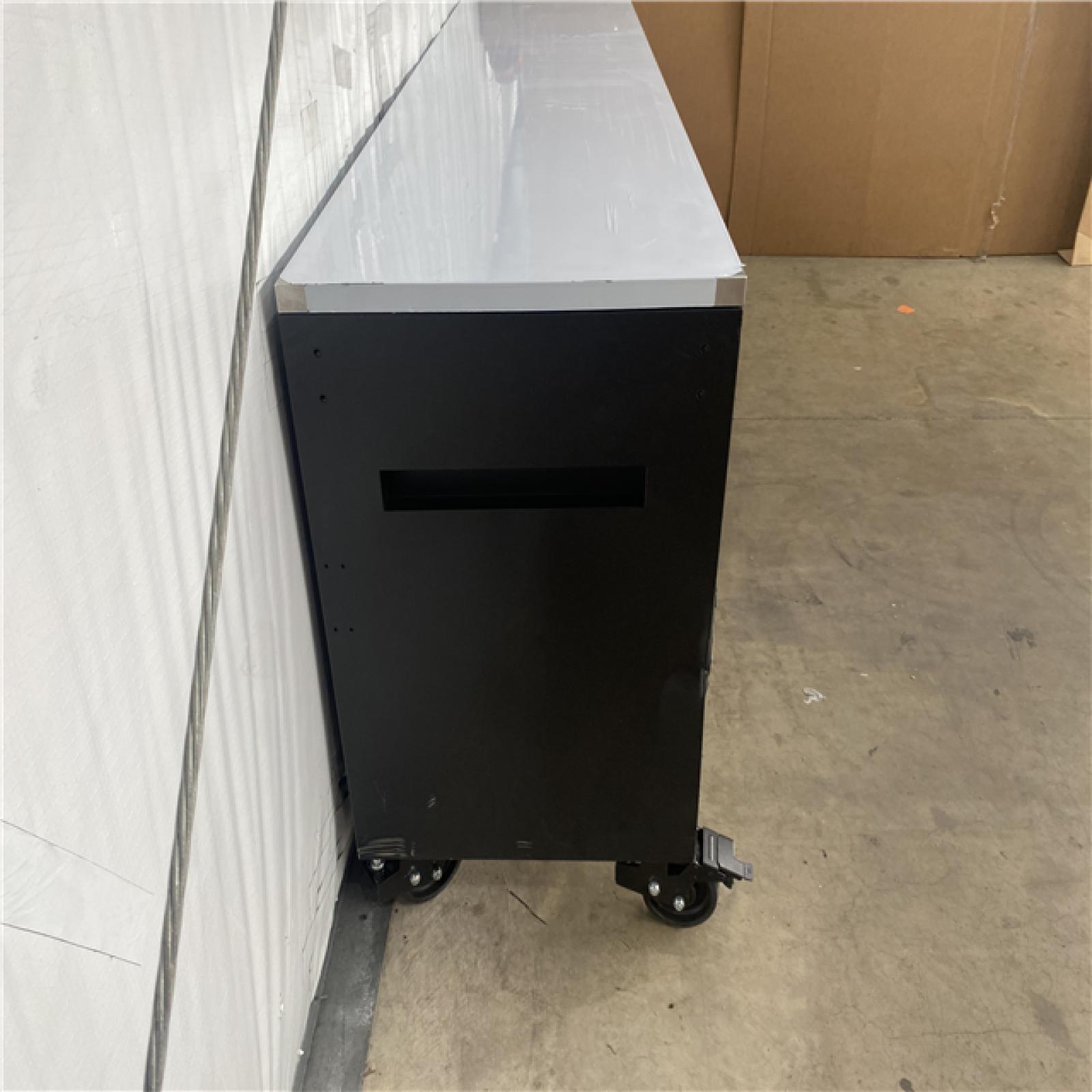 Houston Location AS IS - Home Improvement Pallet HUSKY 24-Drawer Mobile WorkBench