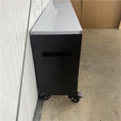 Houston Location AS IS - Home Improvement Pallet HUSKY 24-Drawer Mobile WorkBench