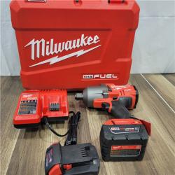 AS-IS Milwaukee 2864-22R 18V Brushless 3/4  High-Torque Impact Wrench W/ Friction Ring