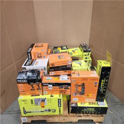 CALIFONIA  AS-IS TOOL PALLET