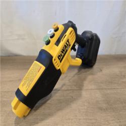 AS-IS DEWALT 20V MAX 550 PSI 1.0 GPM Cold Water Cordless Power Cleaner (Tool Only)