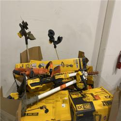 Dallas Location - As-Is DEWALT Tool Pallet