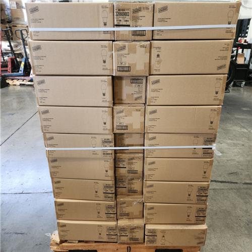 Phoenix Location NEW LED Bulb A19 5000K, 60 Watt Replacement 120V 840 Lumens 8 Bulbs/Pack (108 Packs)