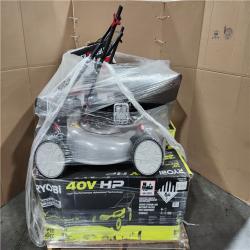 California Home Improvement As-Is Pallet