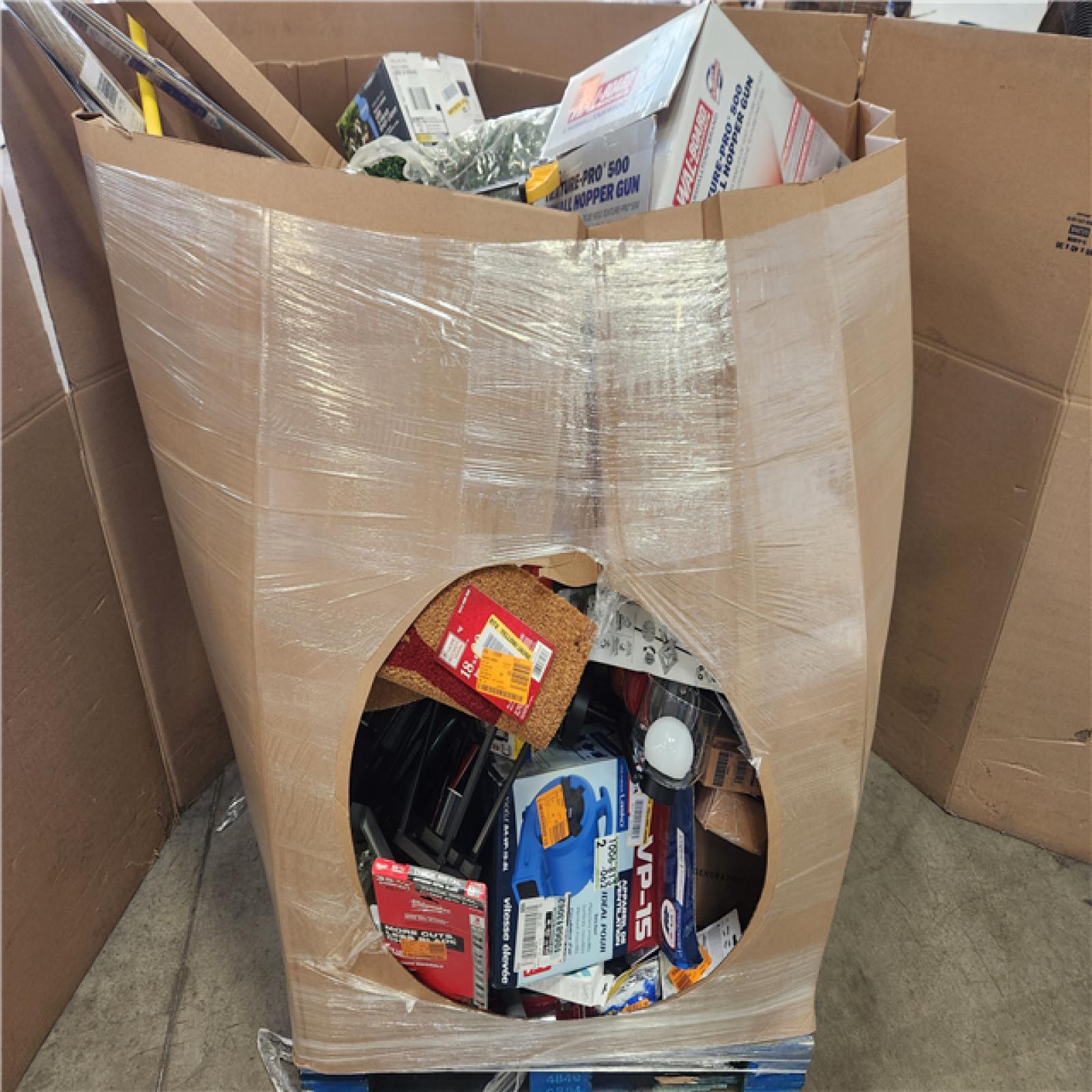 Phoenix AS-IS Mixed Home Improvement Pallet